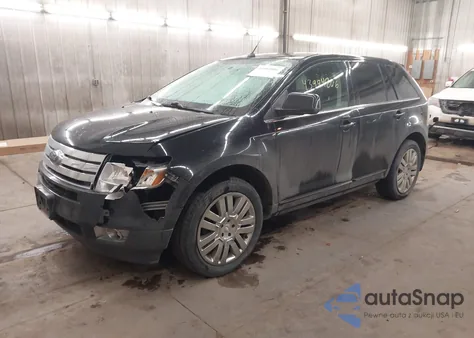 2009 Ford Edge Limited z USA, uszkodzony, nr VIN 2FMDK49C69BA53678